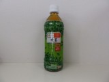 緑茶ペットボトル